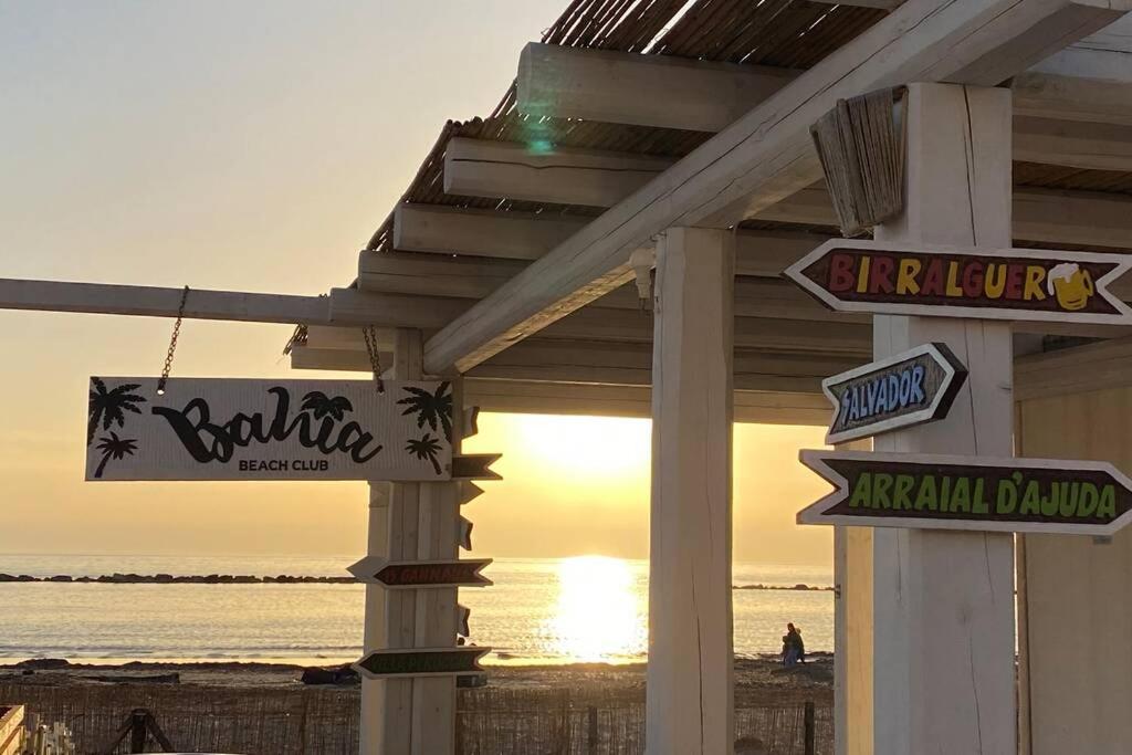 Alghero Sun & Sea - Spiaggia A 50 Metri Exteriör bild