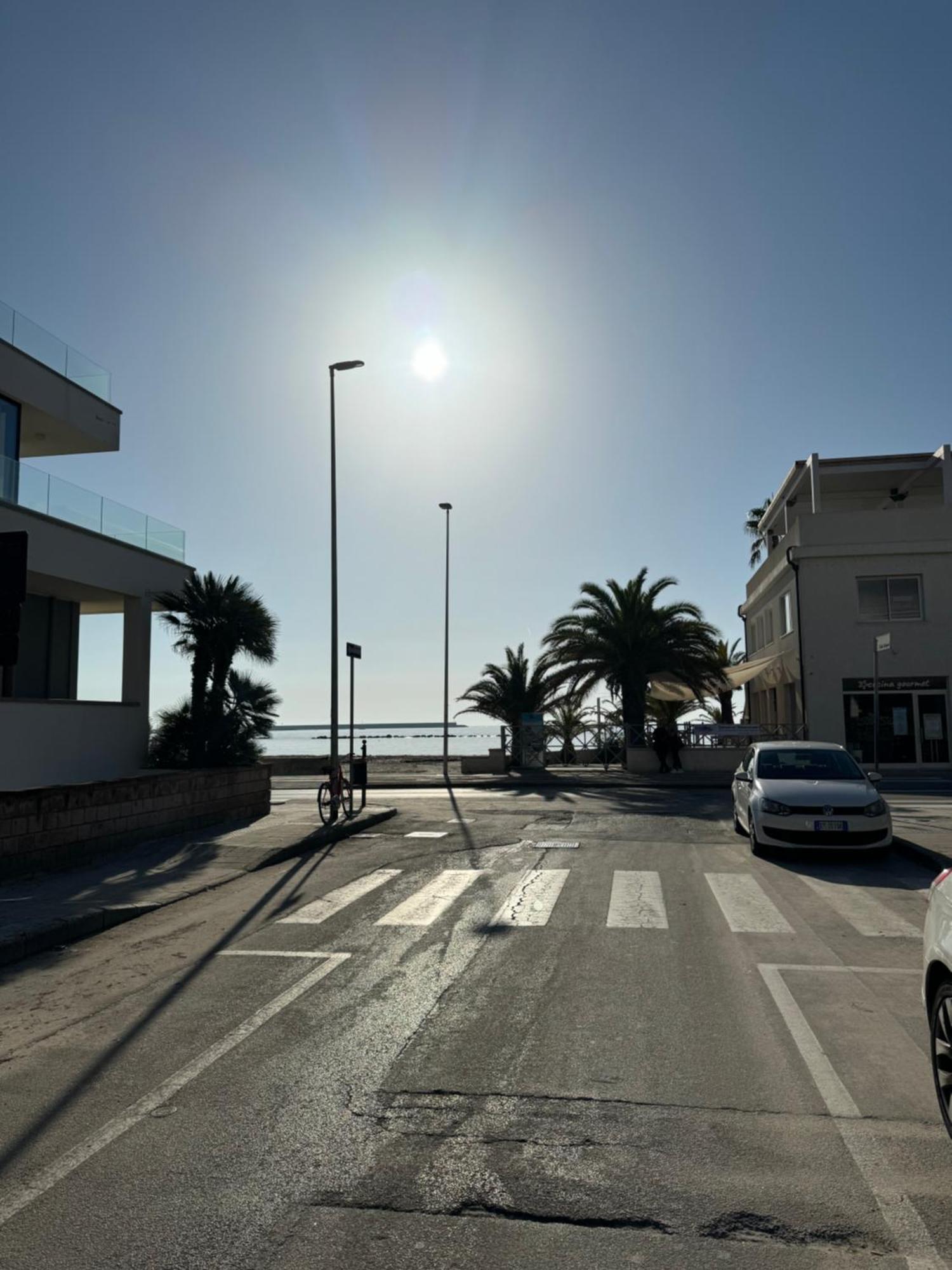 Alghero Sun & Sea - Spiaggia A 50 Metri Exteriör bild