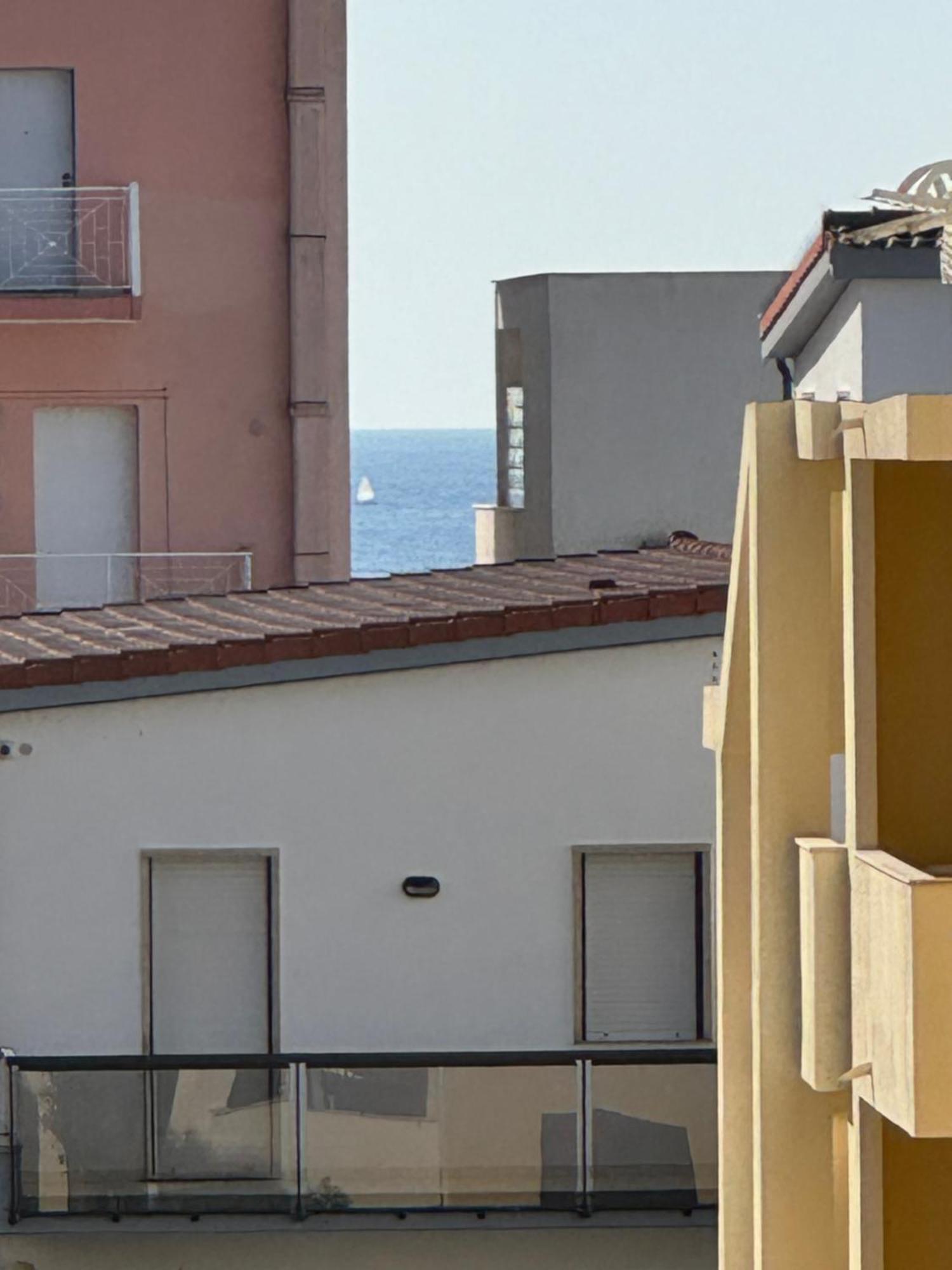 Alghero Sun & Sea - Spiaggia A 50 Metri Exteriör bild