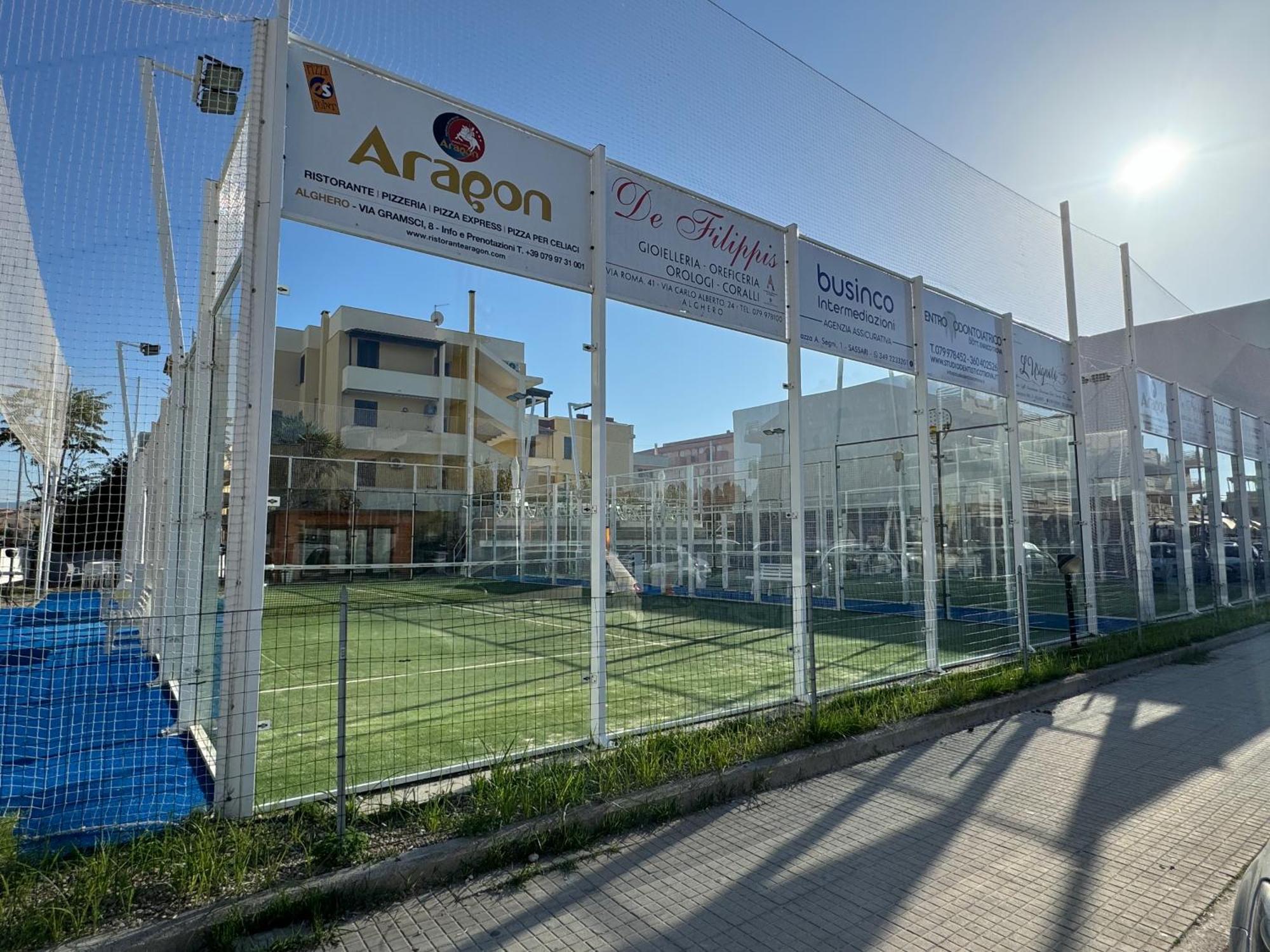 Alghero Sun & Sea - Spiaggia A 50 Metri Exteriör bild